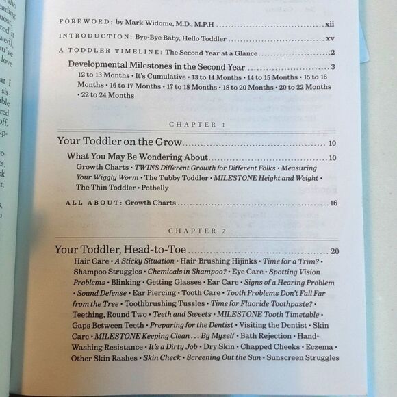 Book What To Expect The Second Year (12-24 Months) Child Development Guide - Picture 5 of 13